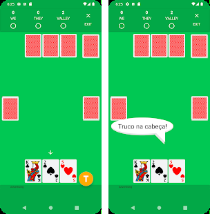 Truco Lite: Mineiro e Paulista应用截图第0张