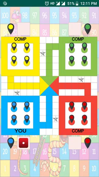 Ludo Game 2022应用截图第0张