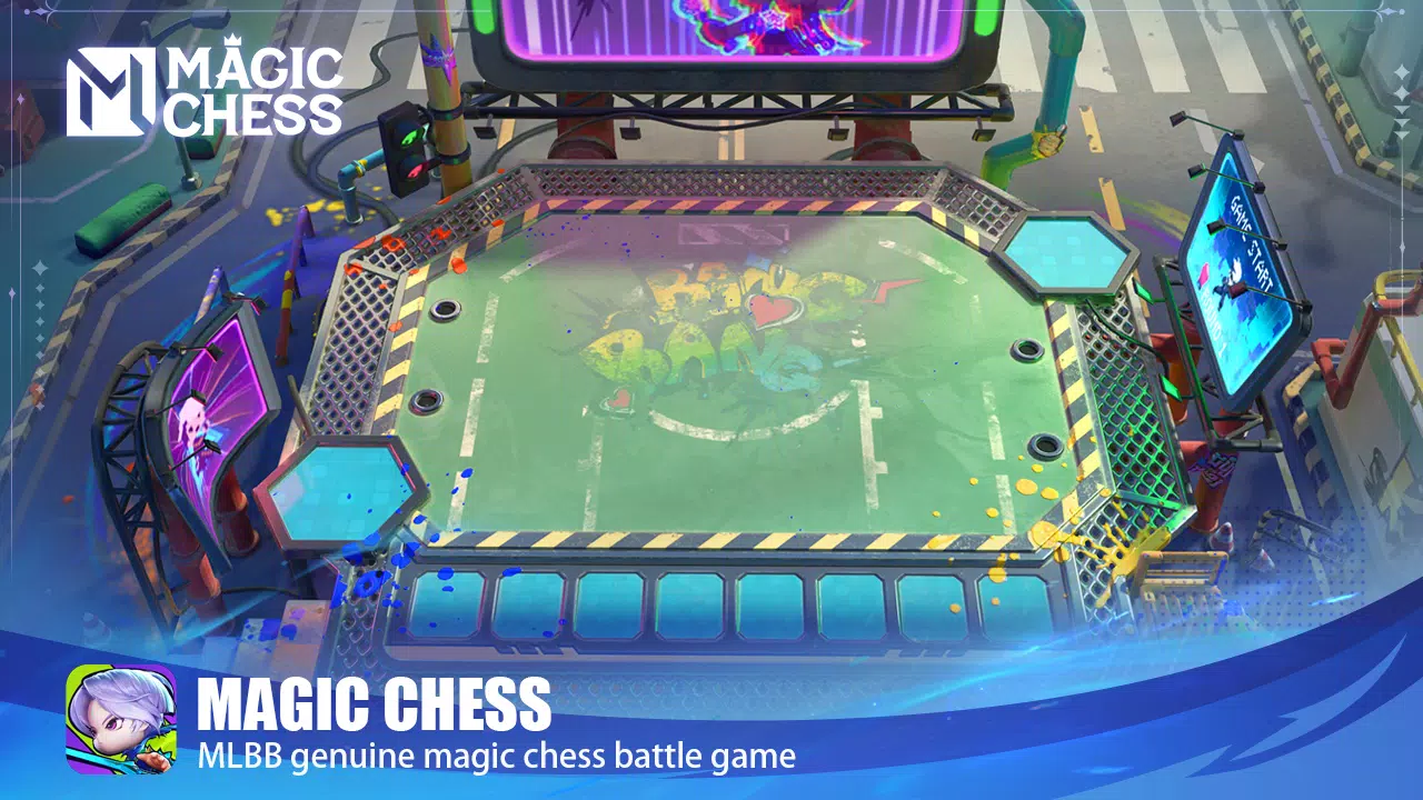 Magic Chess: Go Go Ekran Görüntüsü 1