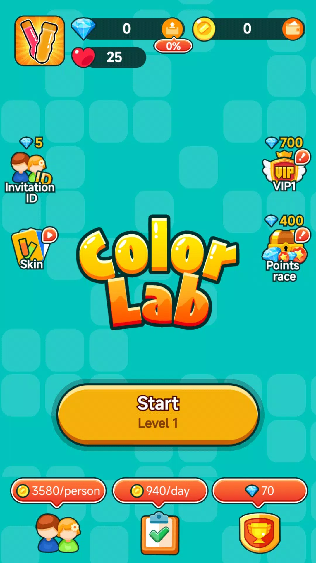 Color Lab Ekran Görüntüsü 0