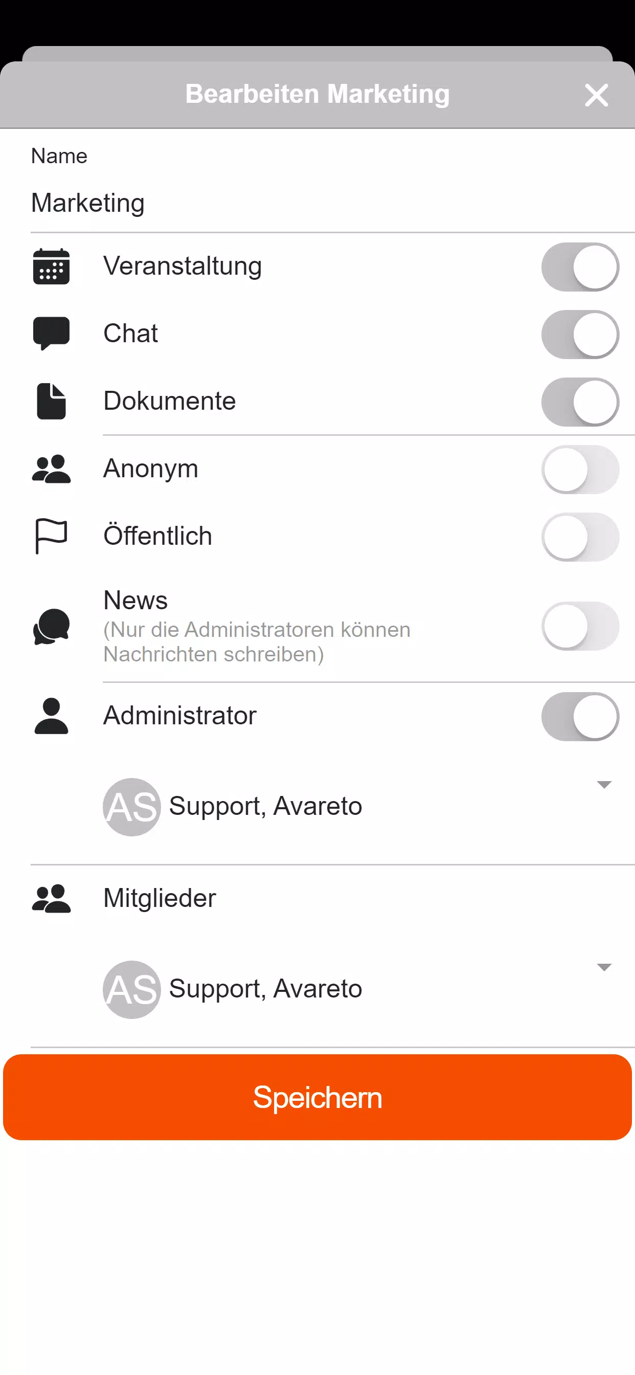 MontuaPartnerApp Ảnh chụp màn hình 3