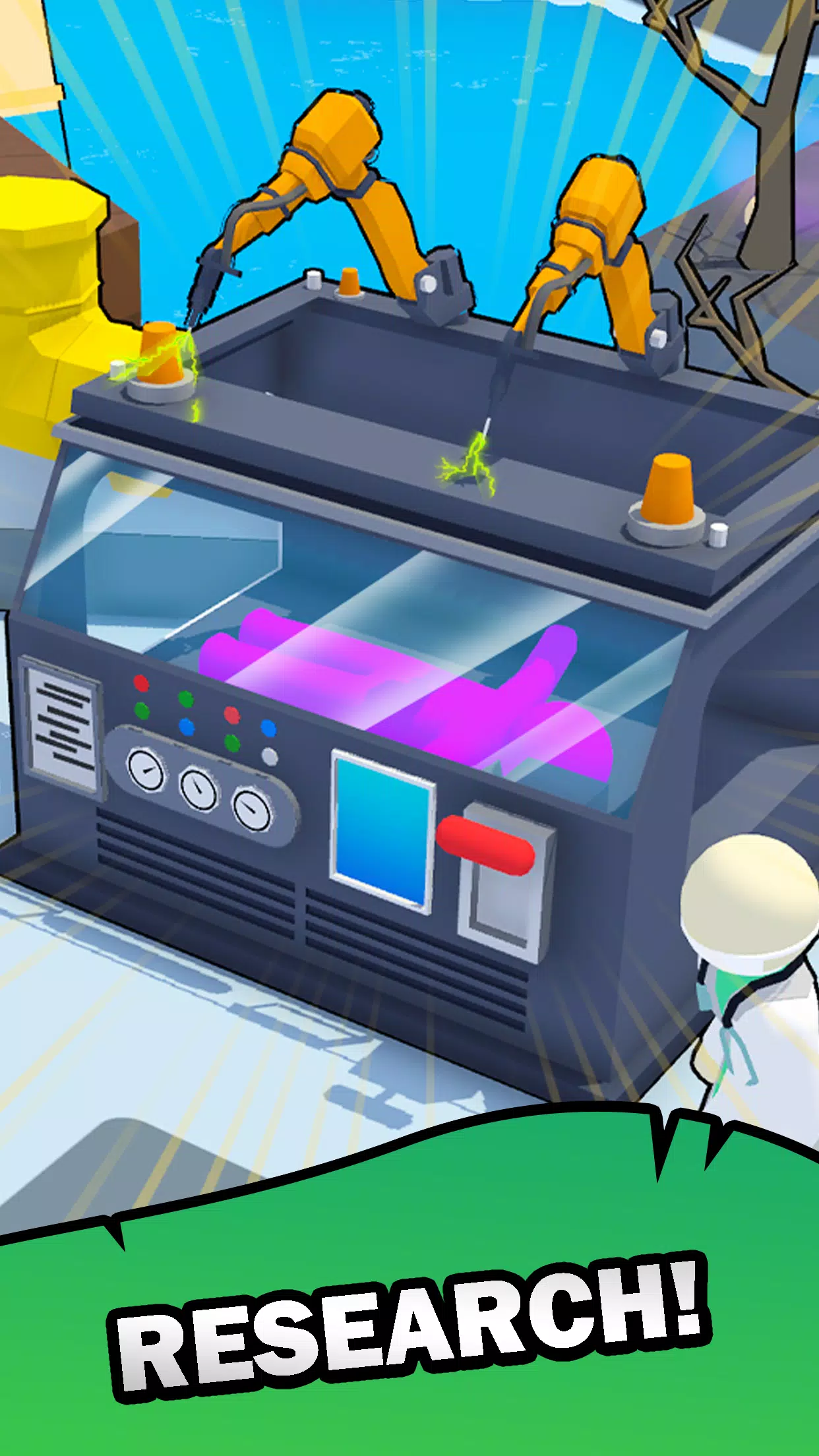 Schermata Purify the World 2