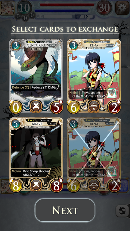 Shards of the Universe-TCG/CCG应用截图第0张