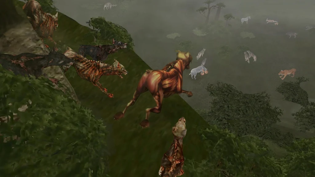 Wild Zombie Online(WZO) ဖန်သားပြင်ဓာတ်ပုံ 0