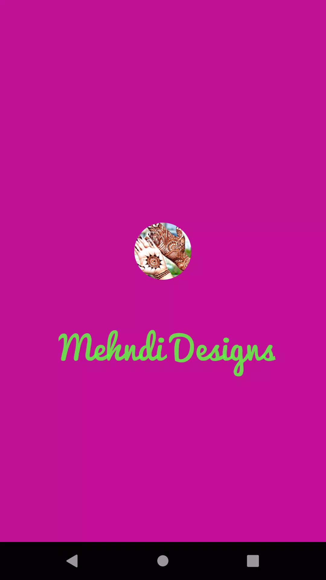 1000+ Mehndi Designs Latest 20 螢幕截圖 0