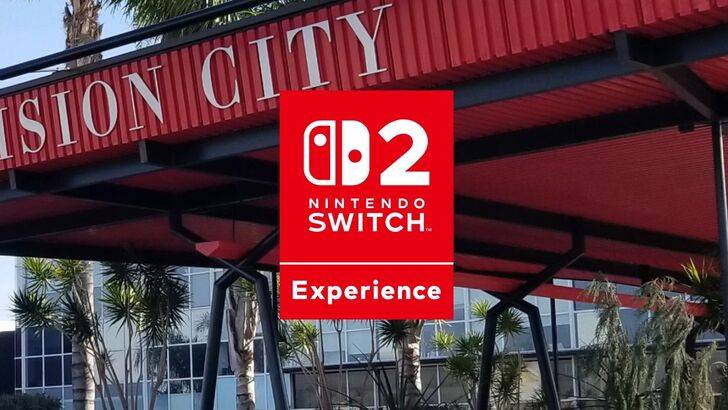 Switch 2 Experience Event Emonforct Emernation от Nintendo, как сообщается, отправляются