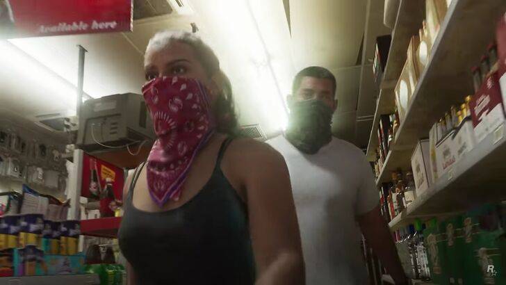 GTA 6 wird voraussichtlich am ersten Tag 1,3 Milliarden US -Dollar verdienen