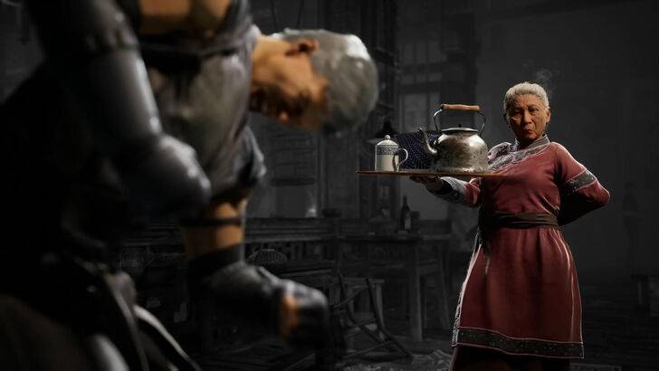 Mortal Kombat 1 lebhafte alte Dame Madam Bo tritt als neueste Kameo -Kämpfer bei