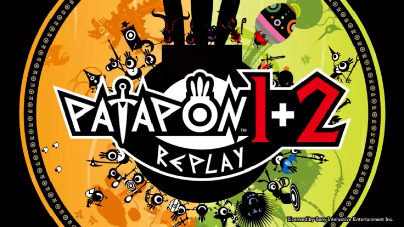 Reservas de PATAPON 1+2 Incluyen DLC de Regalo