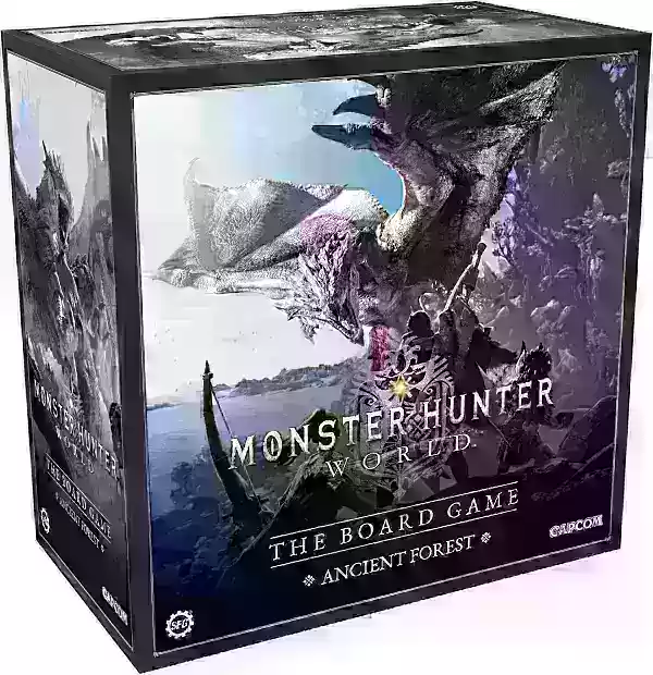 モンスターハンターボードゲーム：ガイド＆拡張パック