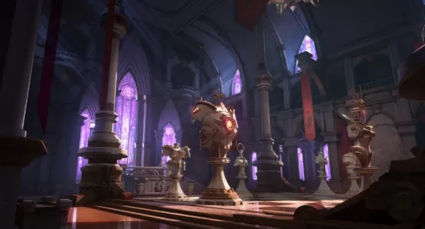 Arena progression system