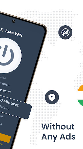 Ezee VPN – Fast Secure VPN ภาพหน้าจอ 2