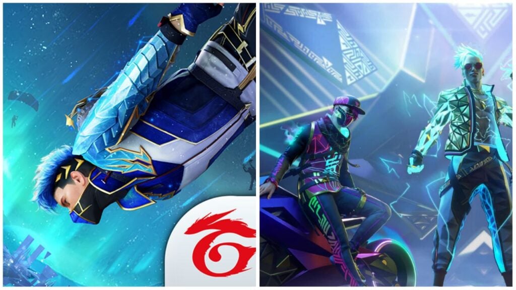 Fuego libre de Garena