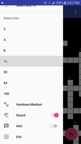 Video Crossword 螢幕截圖 2