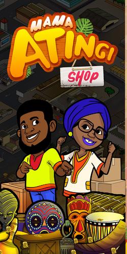 Mama Atingi Shop 스크린샷 0