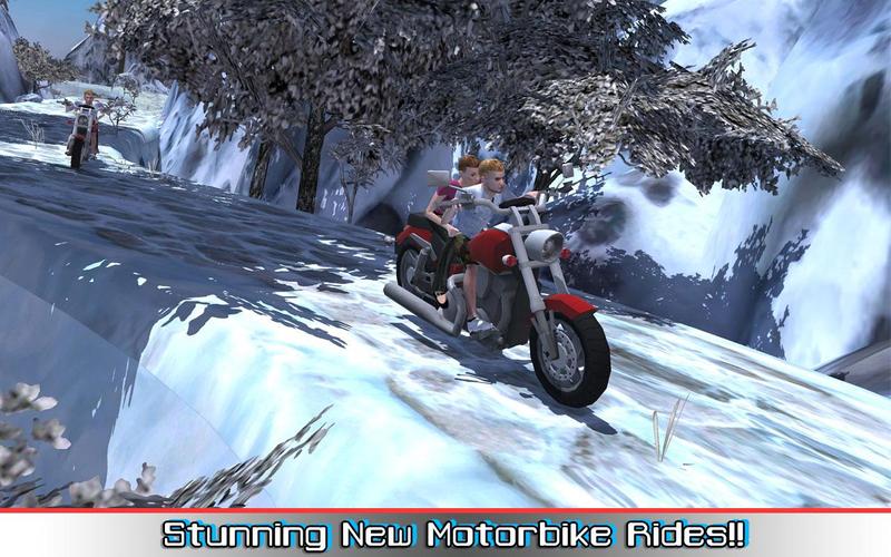 Bike Race: Motorcycle World 스크린샷 3