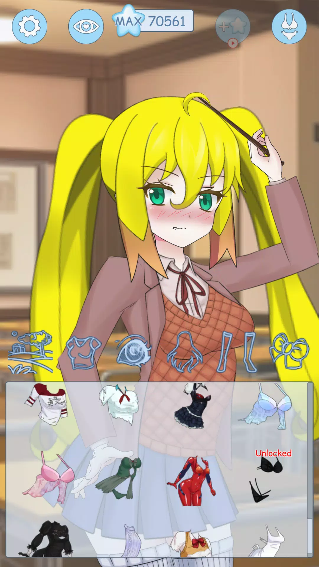 Fake Novel: Your Own Tsundere Ekran Görüntüsü 2