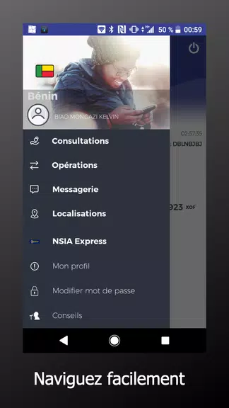 NSIA NOVAPLUS APP' スクリーンショット 2