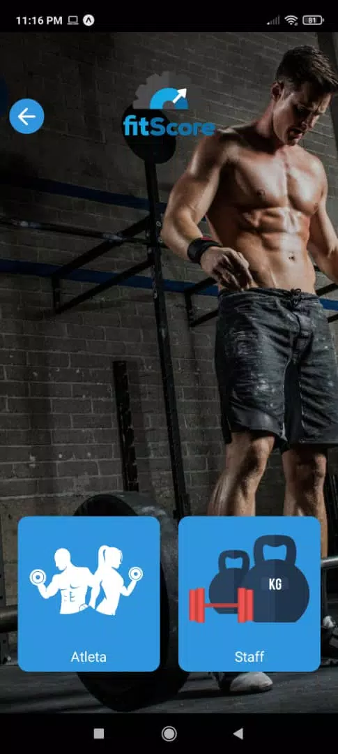 FitScore স্ক্রিনশট 1