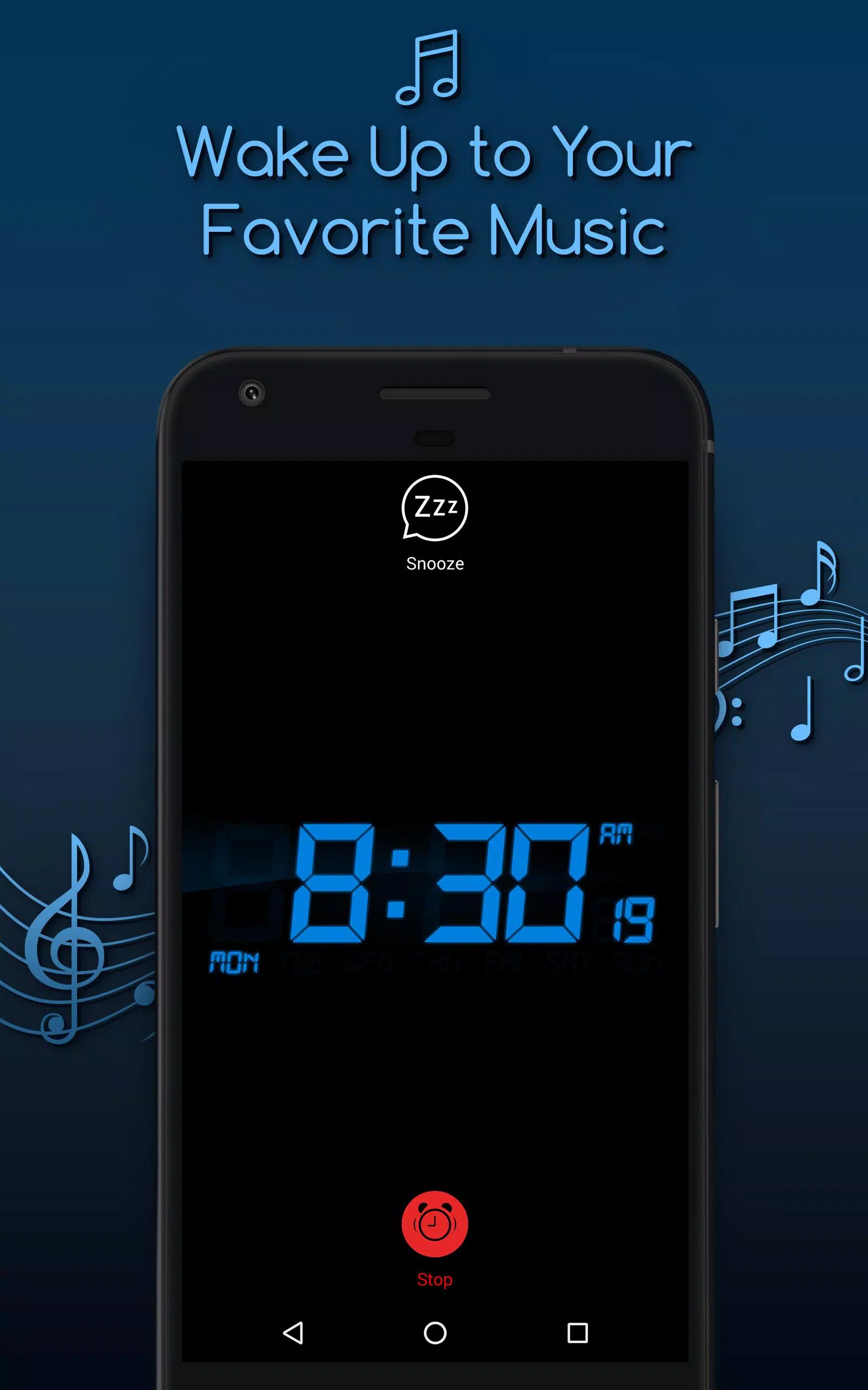 Alarm Clock for Me ภาพหน้าจอ 0