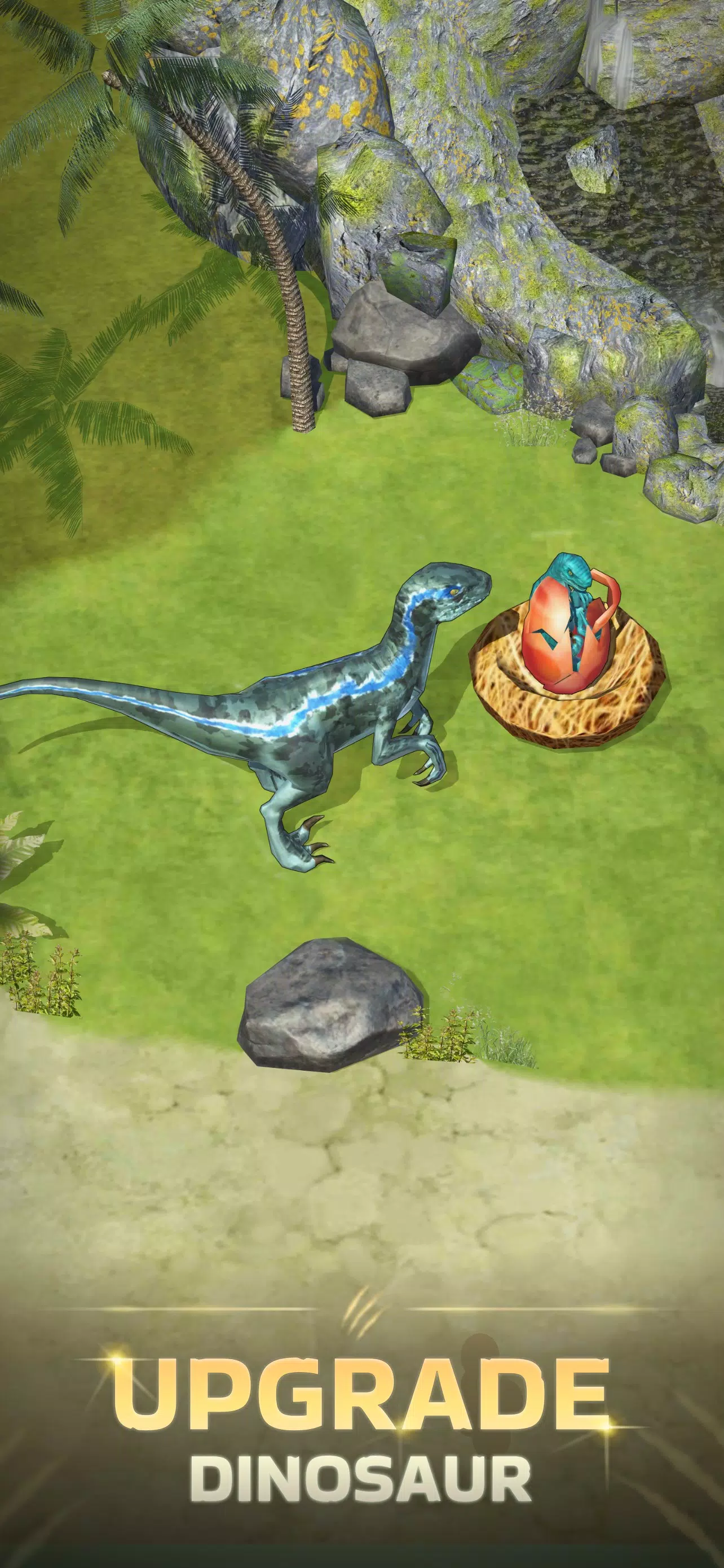 Dinosaur Universe スクリーンショット 0