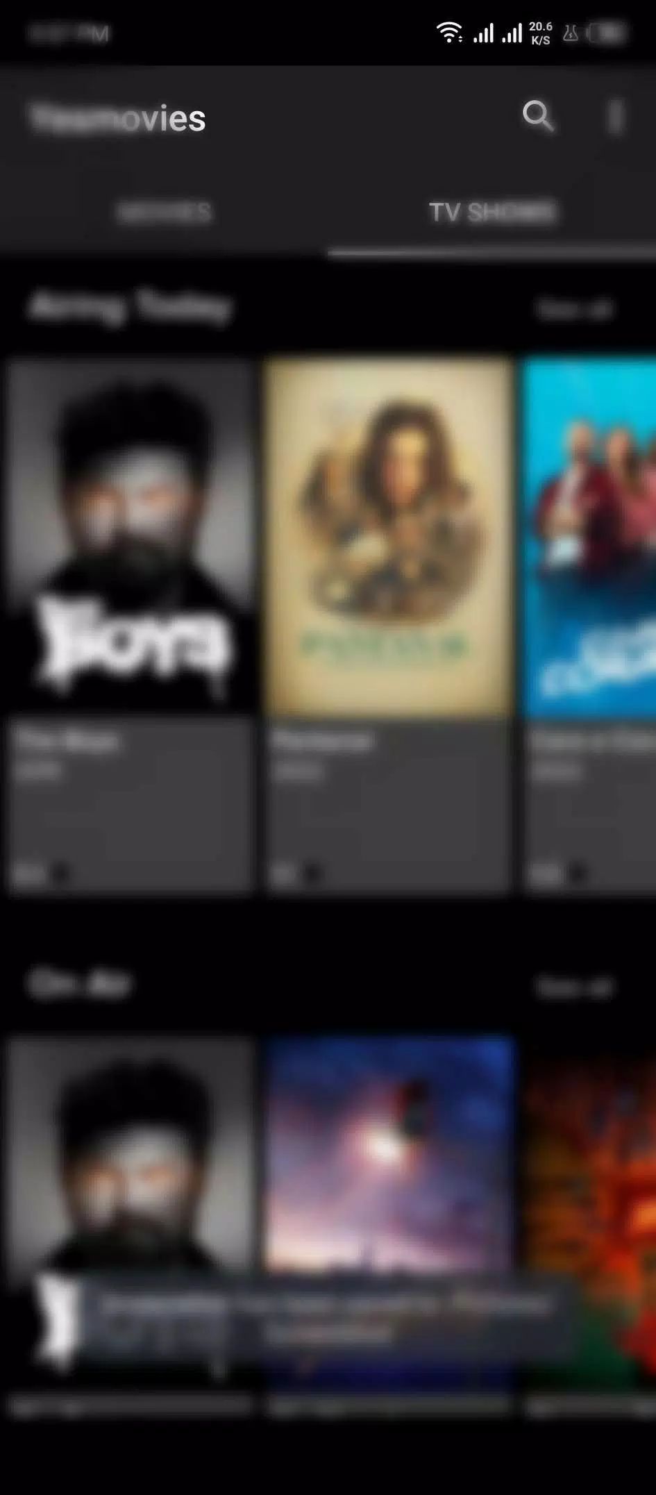 Fmovies - Watch Yesmovies 스크린샷 2