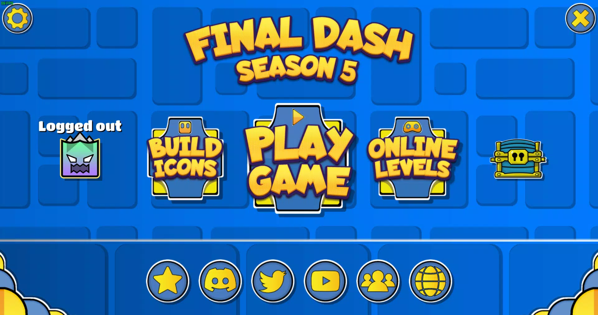 Final Dash Captura de pantalla 0