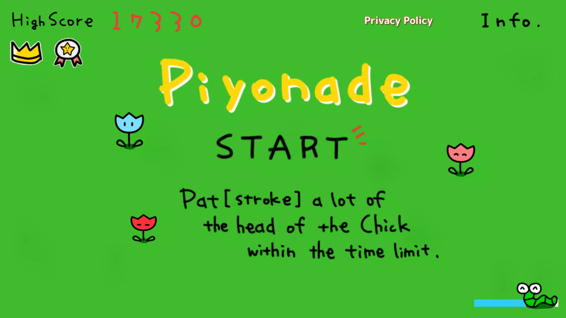Piyonade Schermafbeelding 0