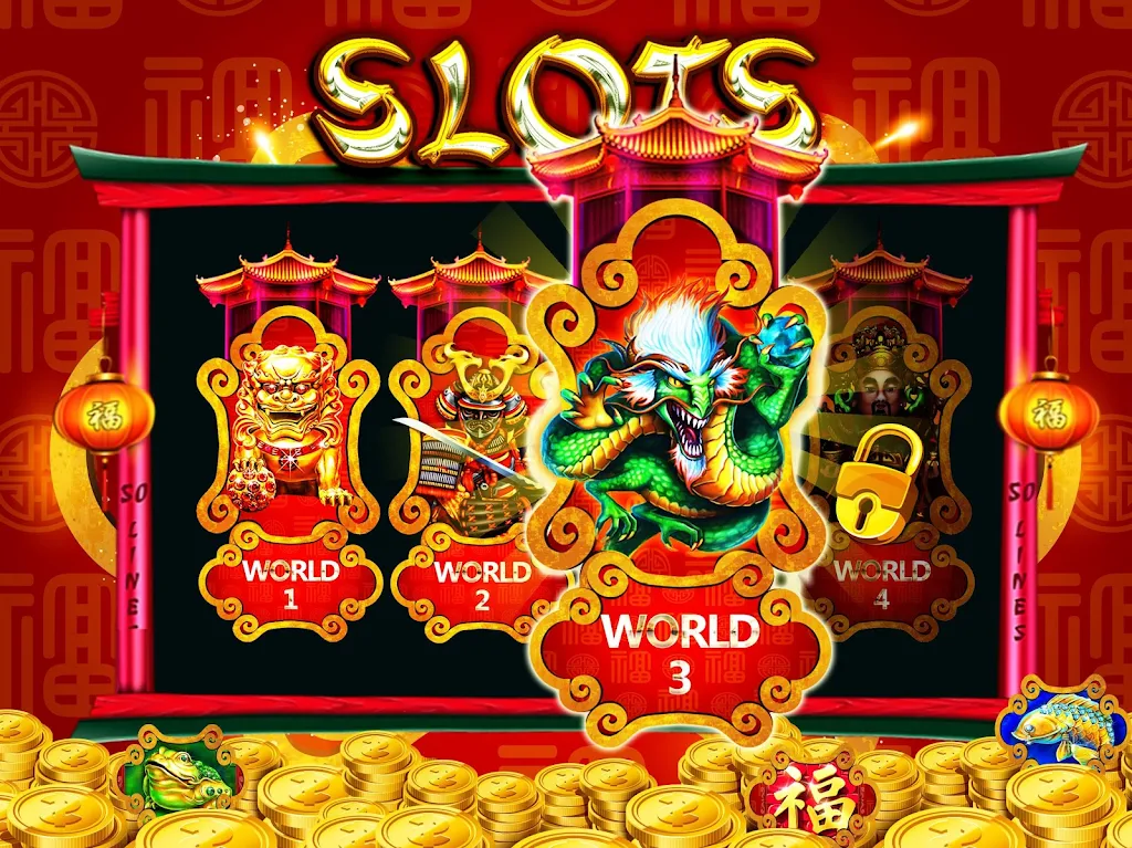 Jackpot Slots: Epic Party 스크린샷 2