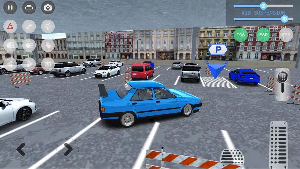 Car Parking and Driving Sim ภาพหน้าจอ 3