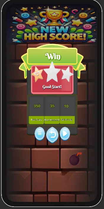 Chunky Climb 螢幕截圖 3