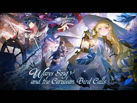 Wuthering -Wellen v2.1 Bild aktualisieren