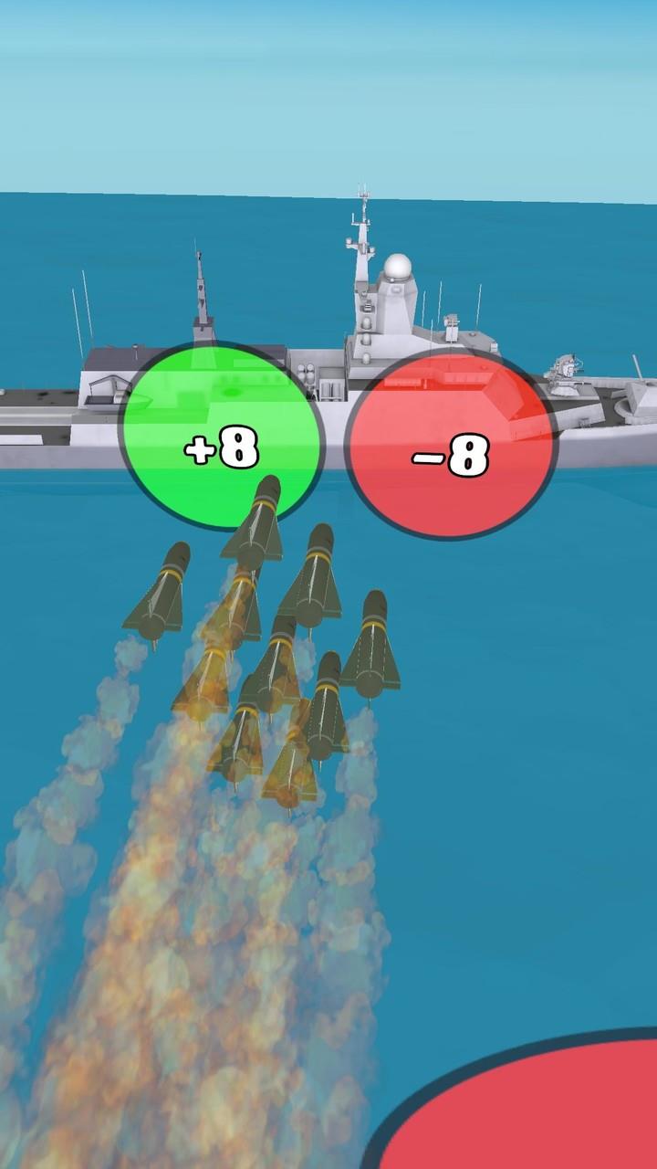 Missile Strike 螢幕截圖 0