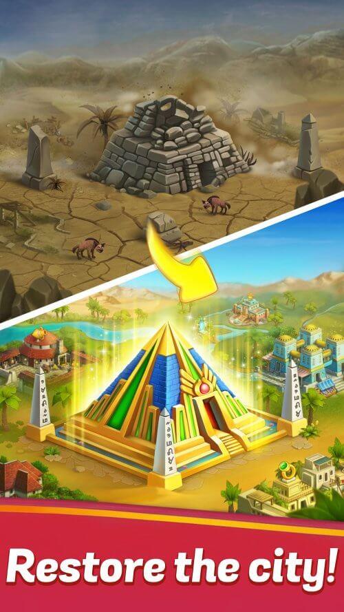 Cradle of Empires 螢幕截圖 0