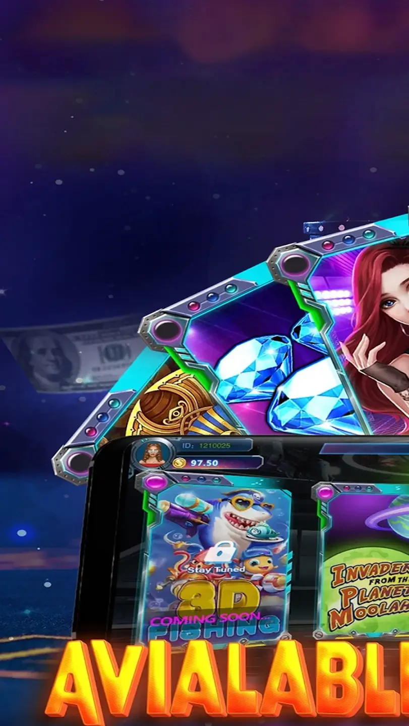 Game Vault 螢幕截圖 0