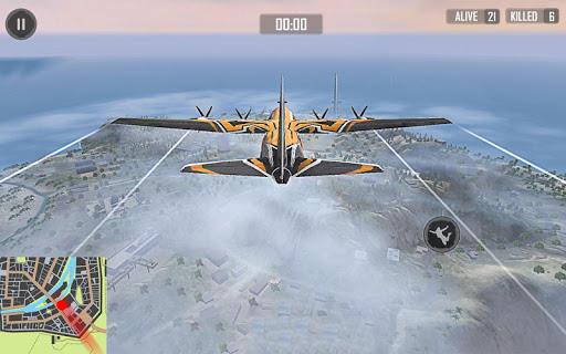 Free Firing Battleground Squad : Free fire Squad 螢幕截圖 0