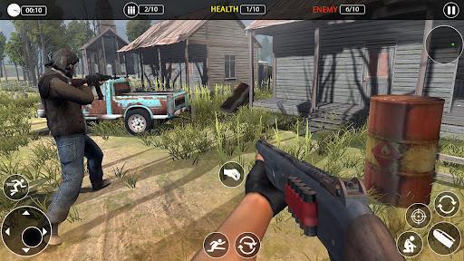 Schermata Target Sniper 3D Games 3