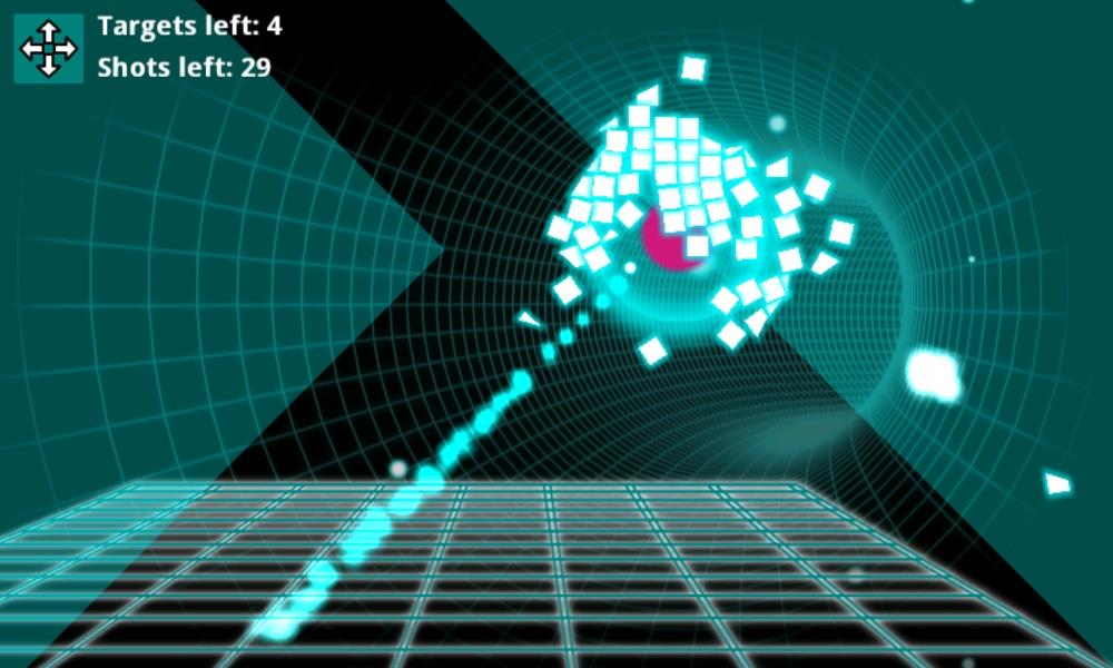 Asteroid Impacts 螢幕截圖 1