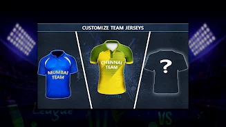 World Real IPL Cricket Games 螢幕截圖 3