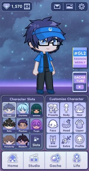 Gacha Life 2 螢幕截圖 1