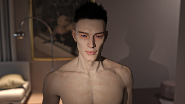 Schermata God of Temptation 2