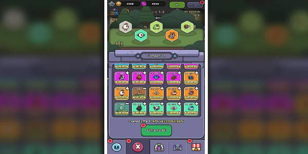 Legend of Slime Mod スクリーンショット 1