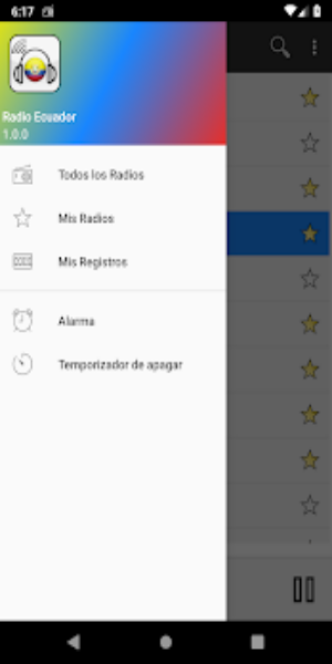 RADIO ECUADOR : Free Ecuadorian stations live ဖန်သားပြင်ဓာတ်ပုံ 0