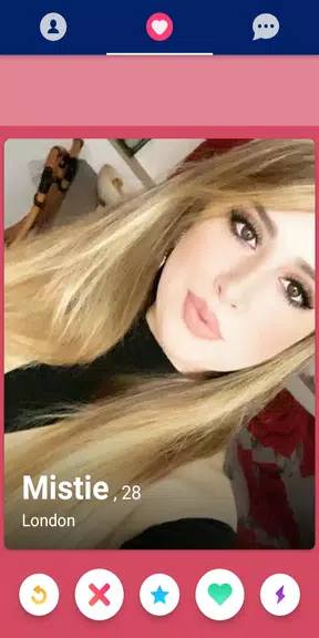UK Dating app | Free British dating apps chat room 스크린샷 0