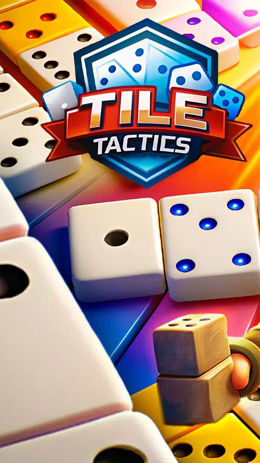 Tile Tactics Tangkapan skrin 0