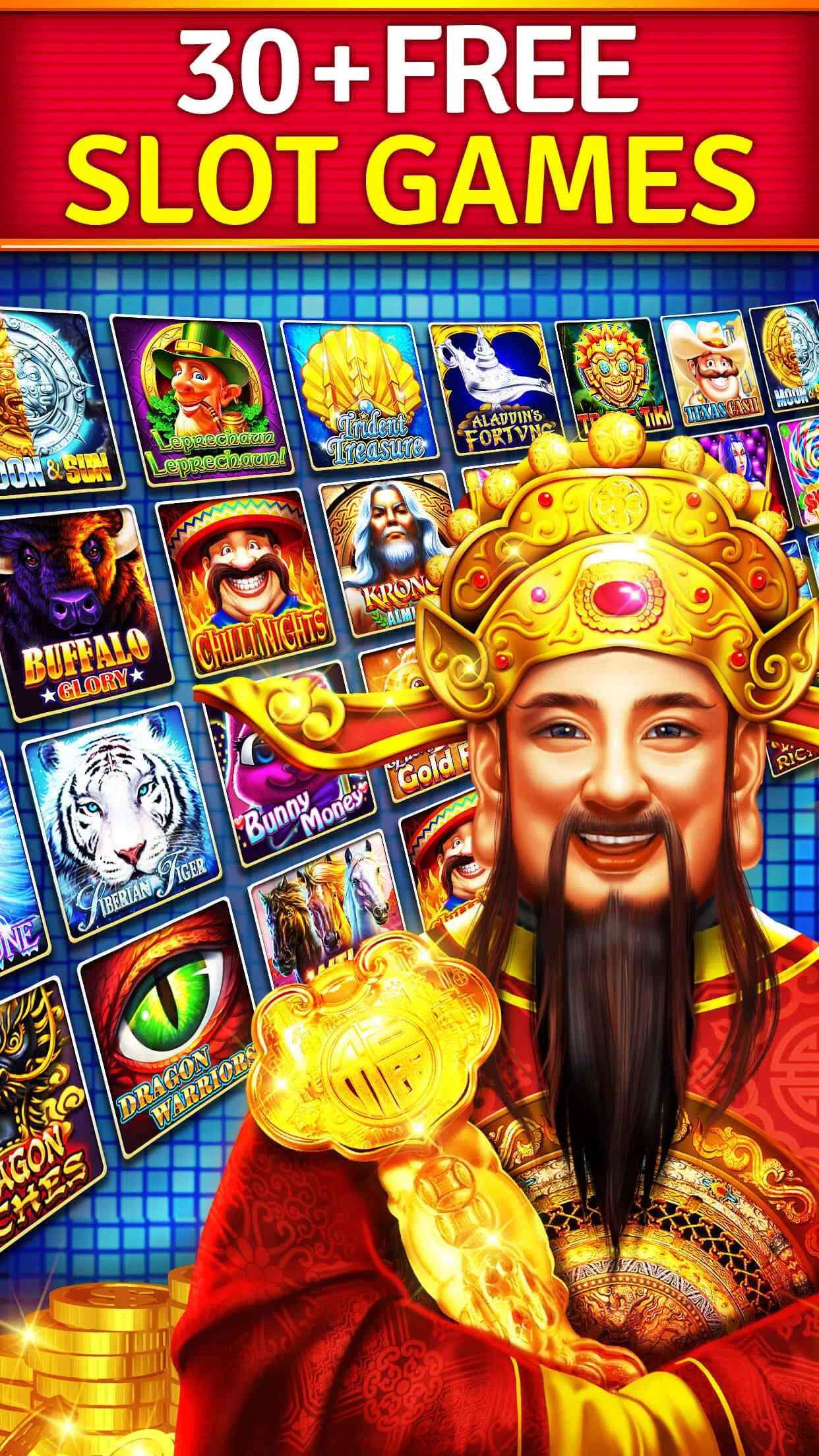 Slots Party 螢幕截圖 0