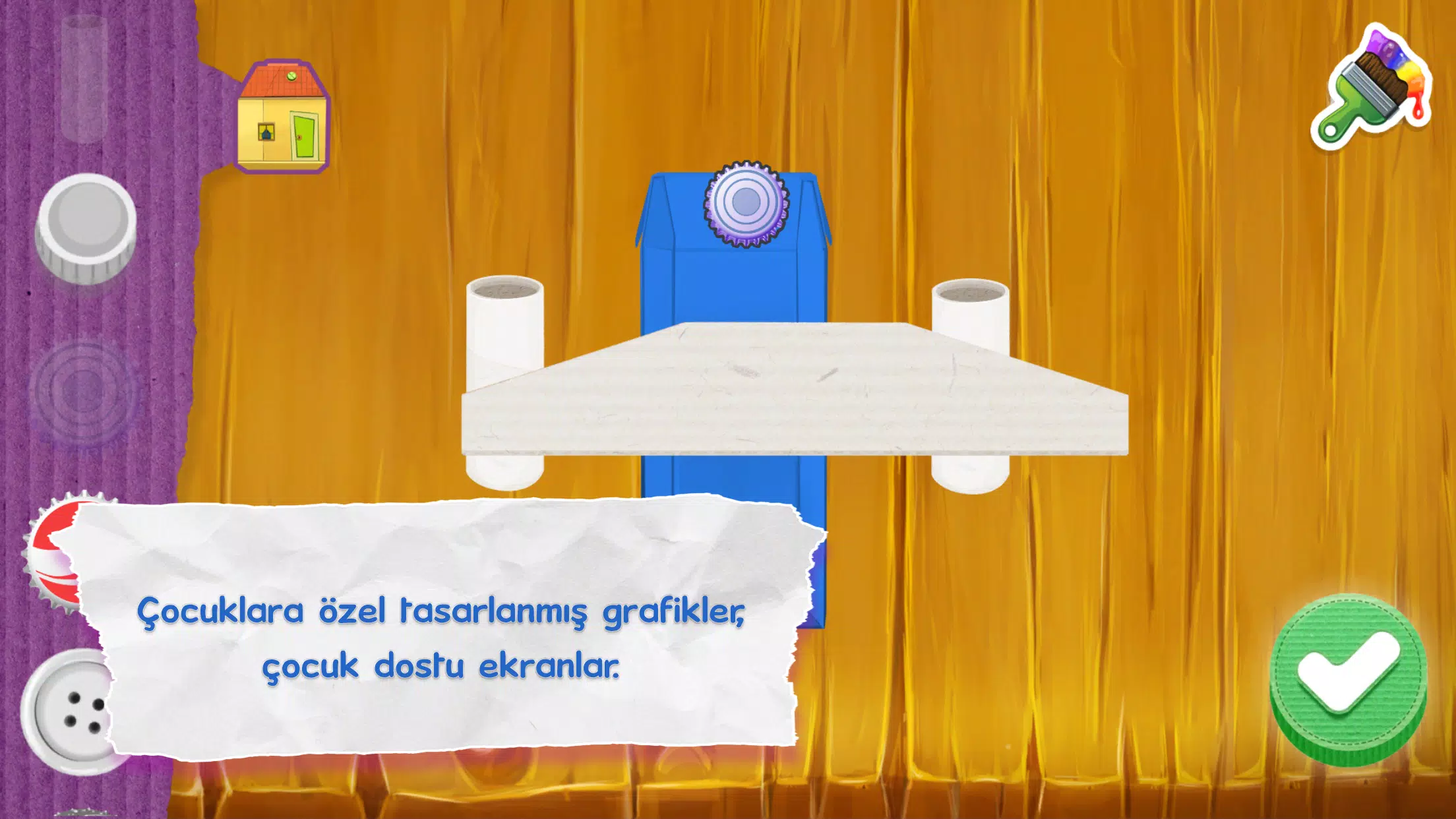 TRT Çocuk Sürpriz Kutusu Captura de pantalla 2