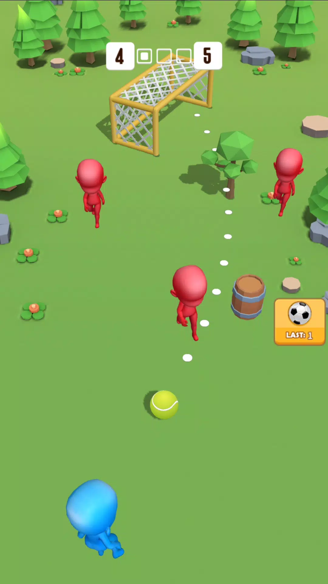 Amazing Goal 螢幕截圖 0