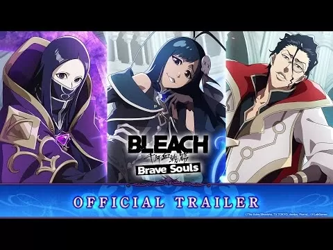 Bleach: Brave Souls 100 Million Downloads Celebration
