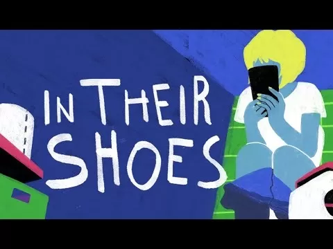 Dans leurs chaussures Capture d'écran de jeu